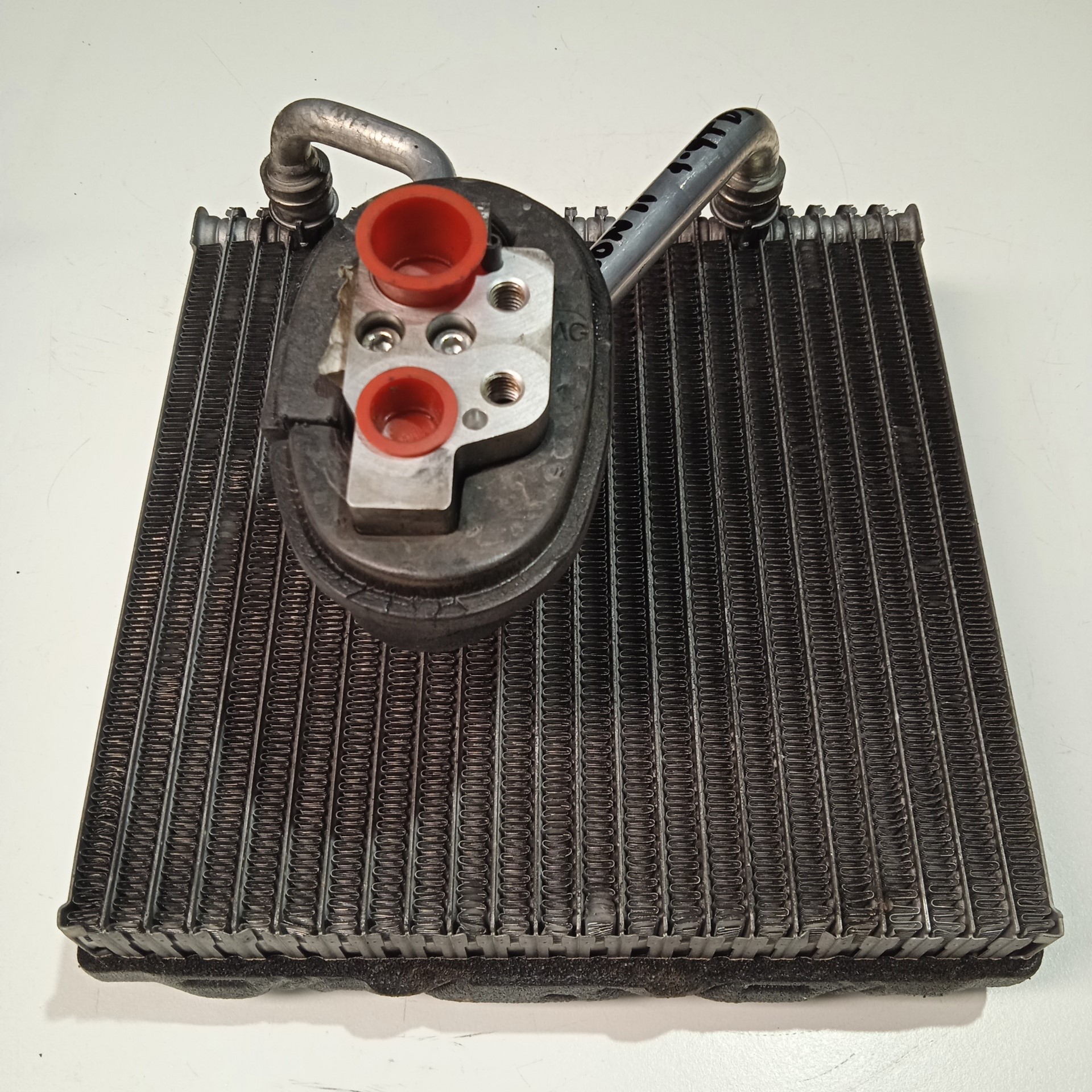 SEAT Leon 2 generation (2005-2012) Air Con radiator 1K0820679,F666902Z-G 26004385