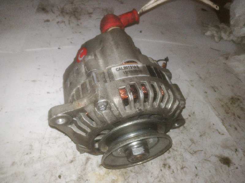 NISSAN Almera N16 (2000-2006) Alternator cal20131as 25990930