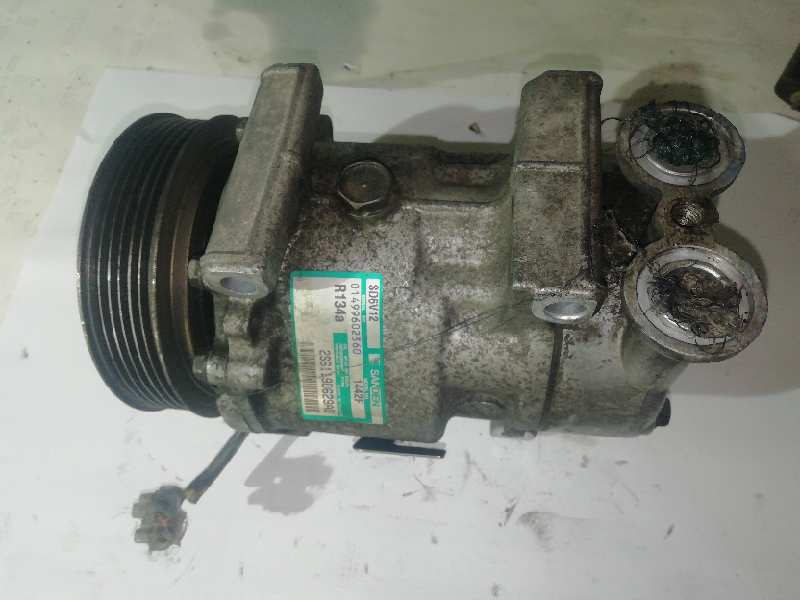 FORD Fiesta 5 generation (2001-2010) Air Condition Pump 01499602360, 2S6119D629AD 25991093