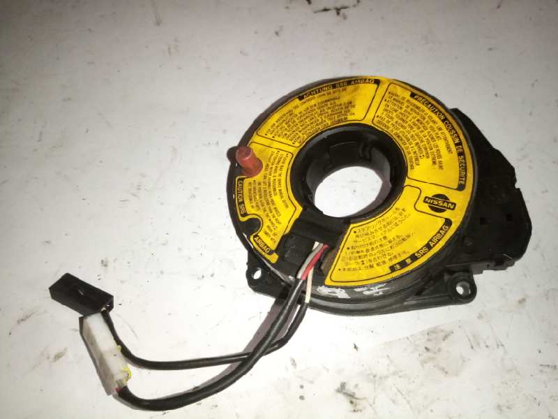 NISSAN Almera N15 (1995-2000) Rat Slip Ring Squib 255549F000 25991019