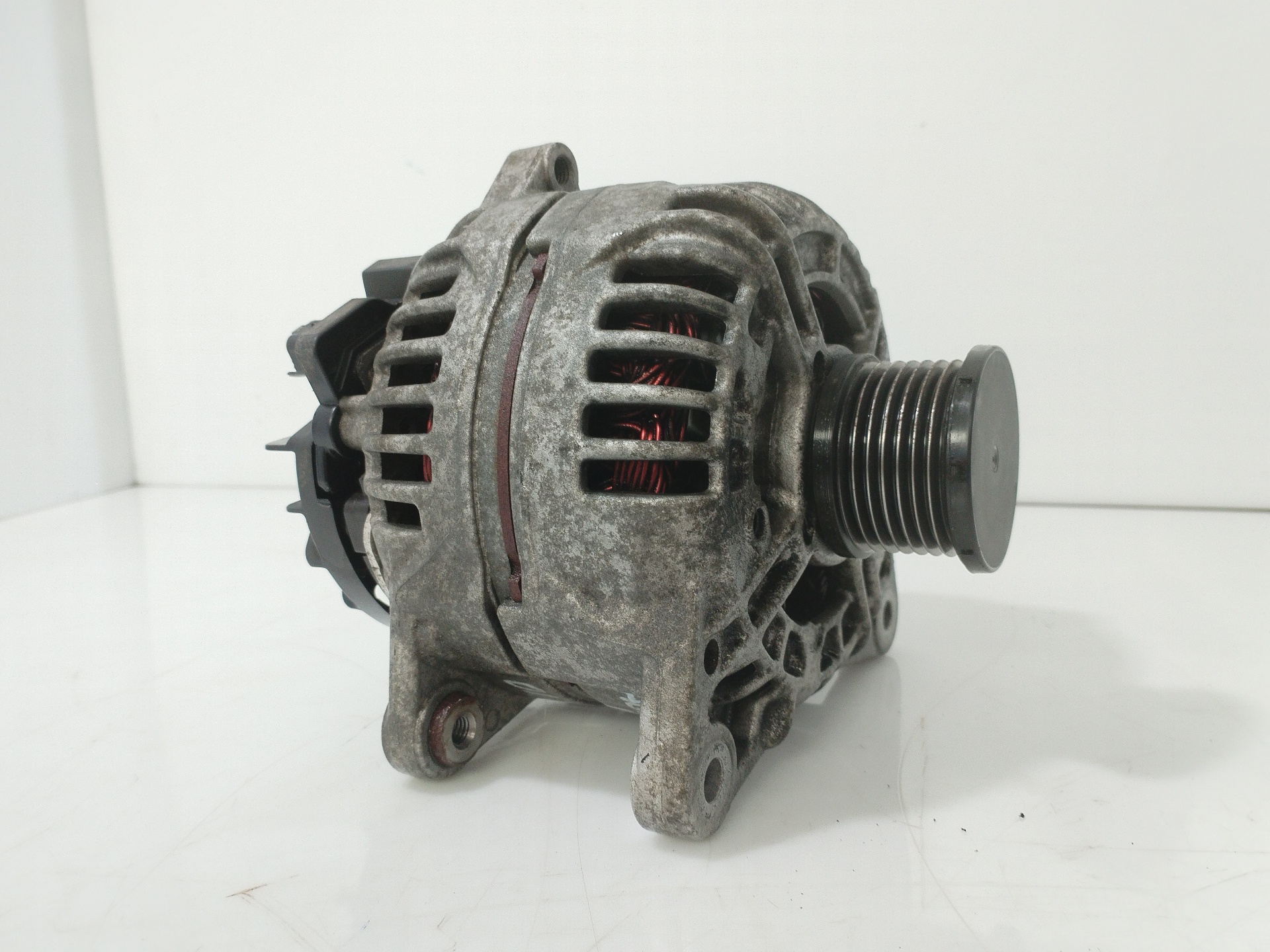 RENAULT Laguna 2 generation (2001-2007) Генератор 0124525076,8200251006 26014726