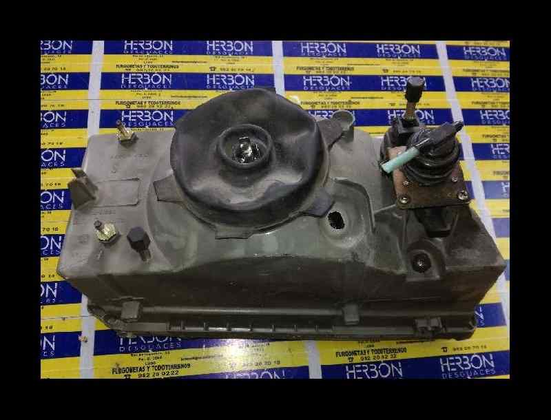 AUDI Ducato 2 generation (1993-2006) Phare avant gauche 35690-748 25296566