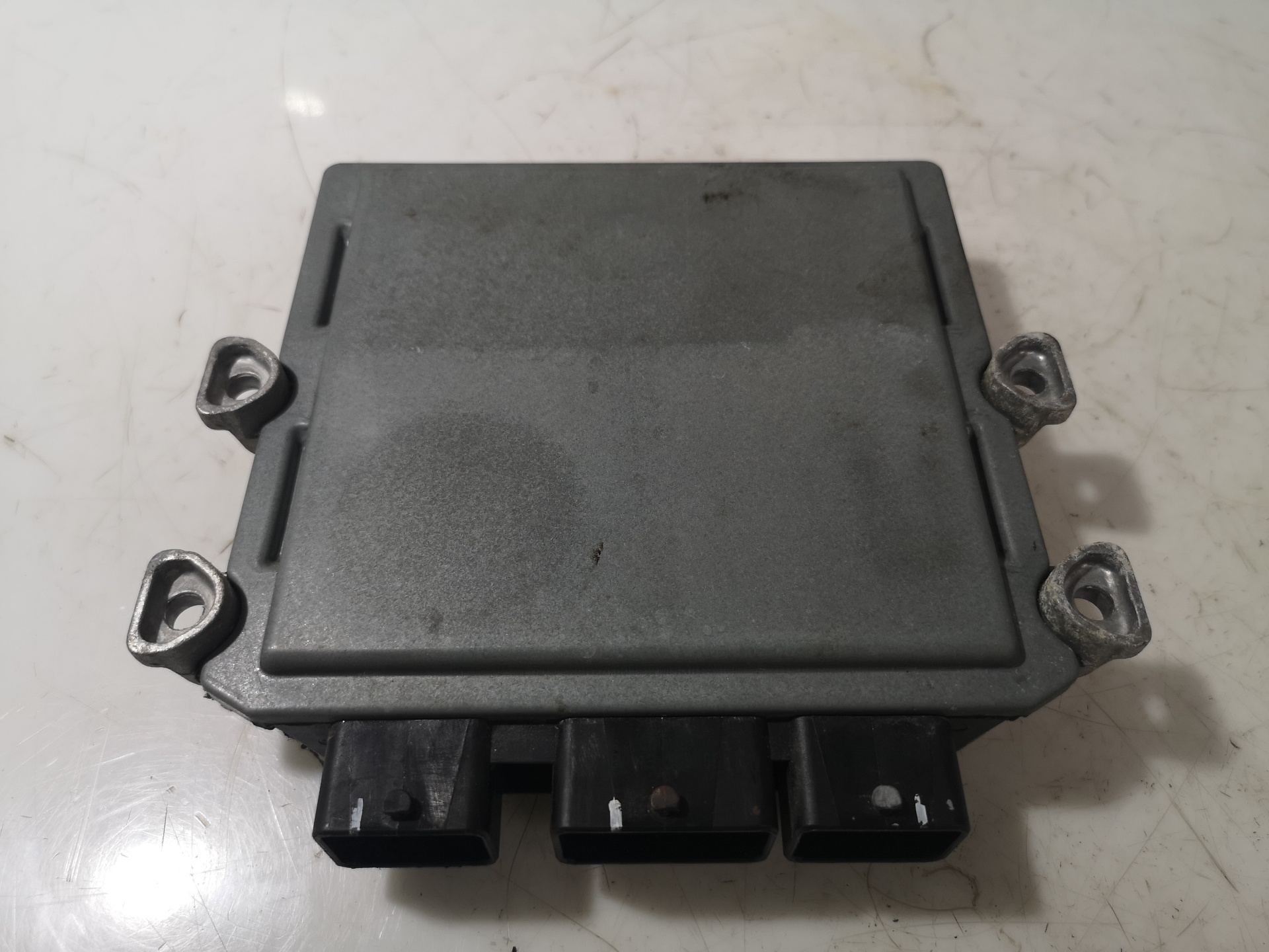 FORD Fiesta 5 generation (2001-2010) Engine Control Unit ECU 7S6112A650EA, 50389285328370 26013702