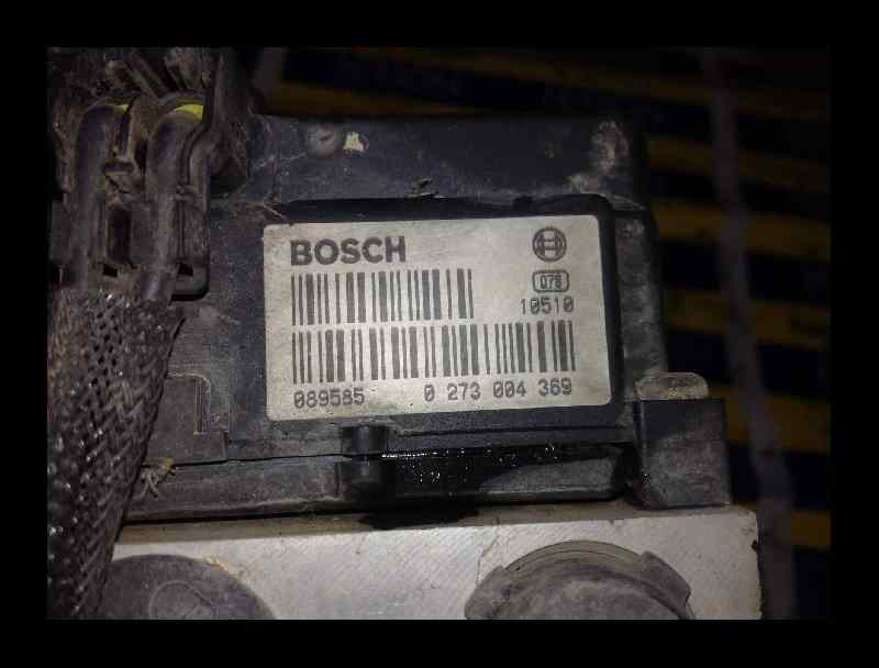 NISSAN Terrano 2 generation (1993-2006) ABS pumpe 0273004369 25296719