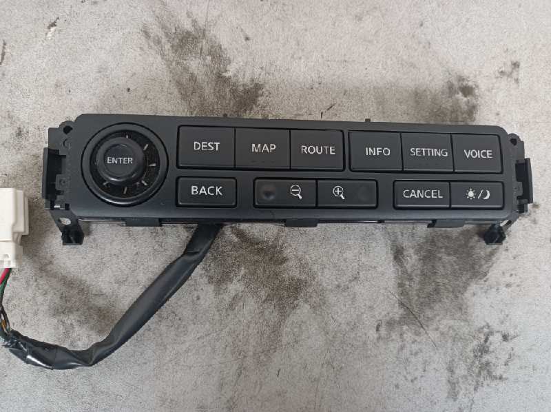 NISSAN Murano Z50 (2002-2008) Switches 28395CC000 25297637