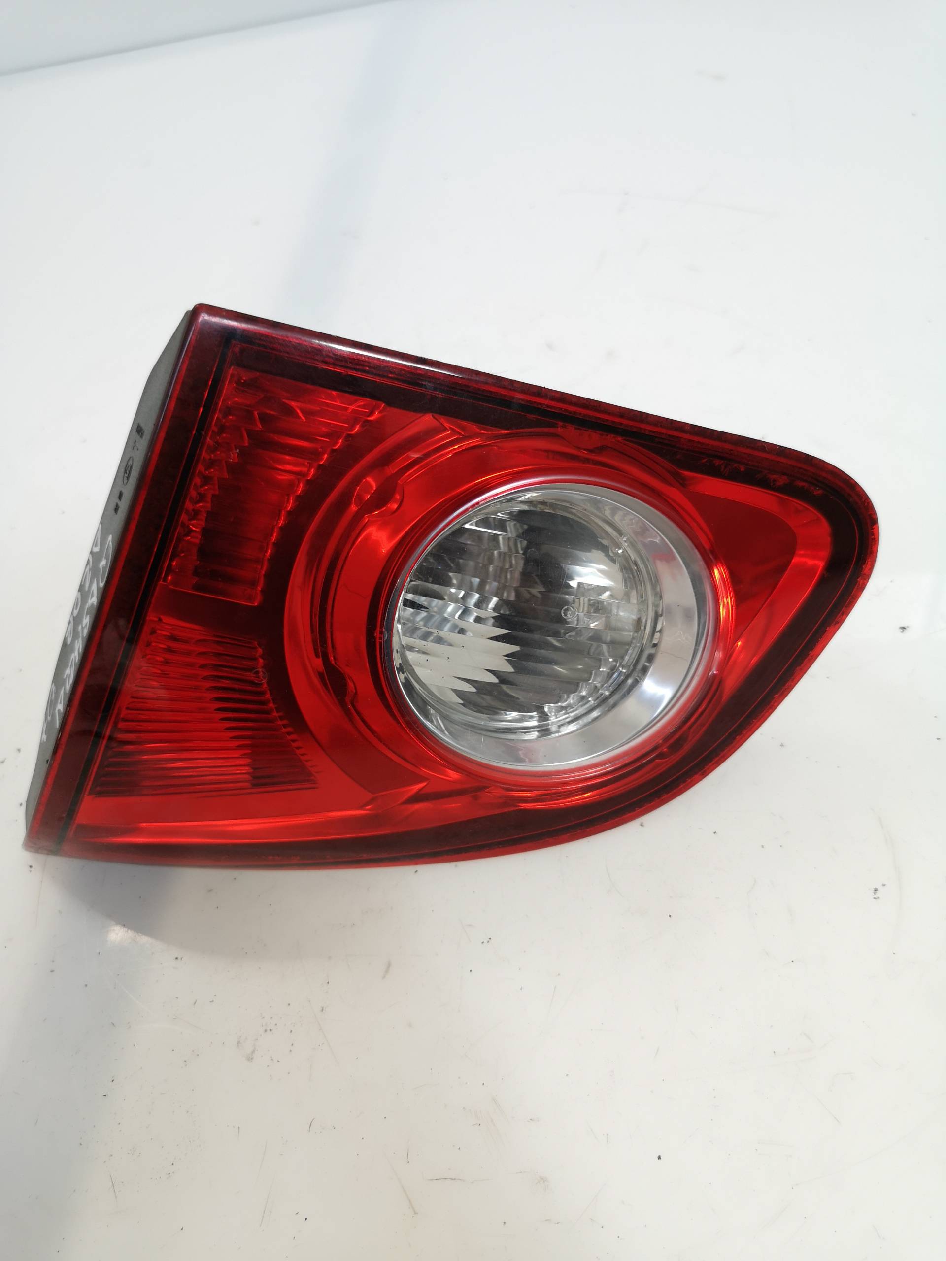 NISSAN Qashqai 1 generation (2007-2014) Фонарь задний правый 89071064 26004400