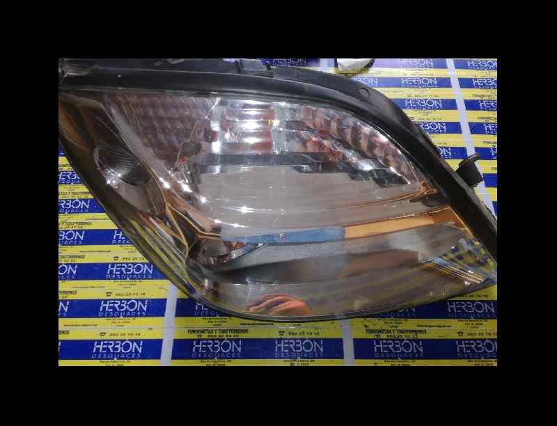 RENAULT Scenic 1 generation (1996-2003) Front Right Headlight 25296346