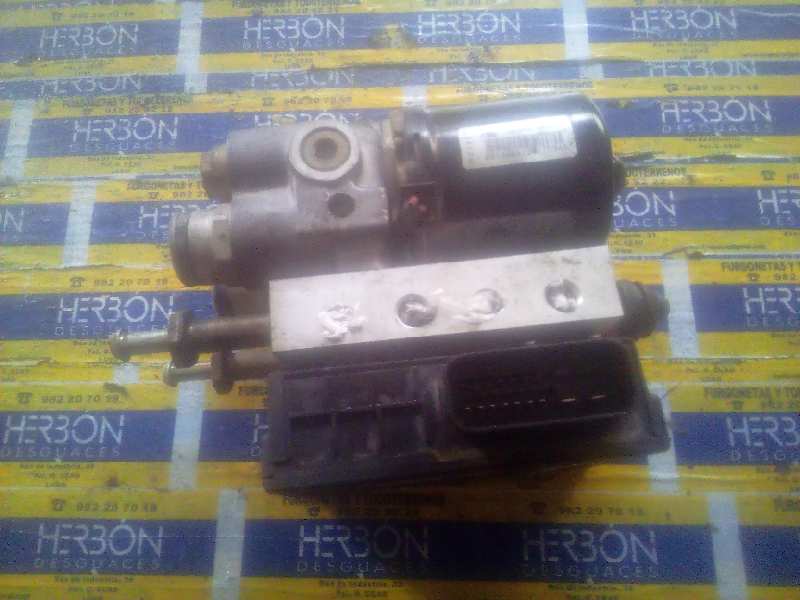 SEAT Alhambra 1 generation (1996-2010) ABS Pump 7M0907379 25990793