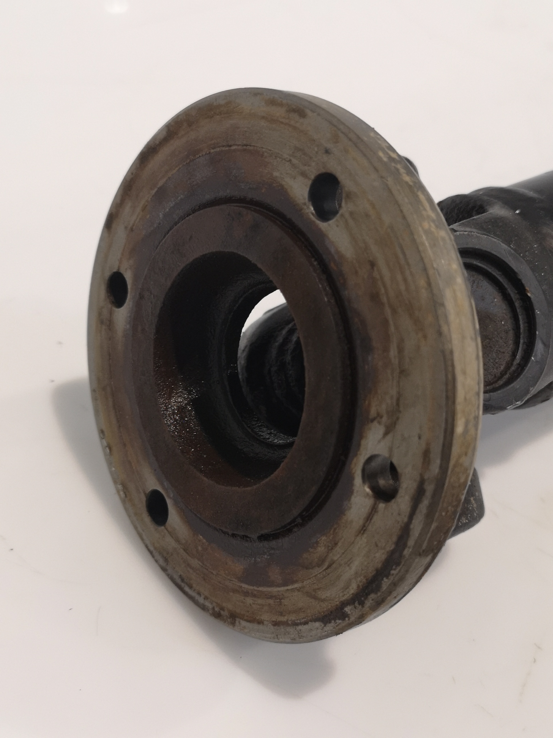 OPEL Frontera A (1992-1998) Propshaft Front Part 91140065 25350109