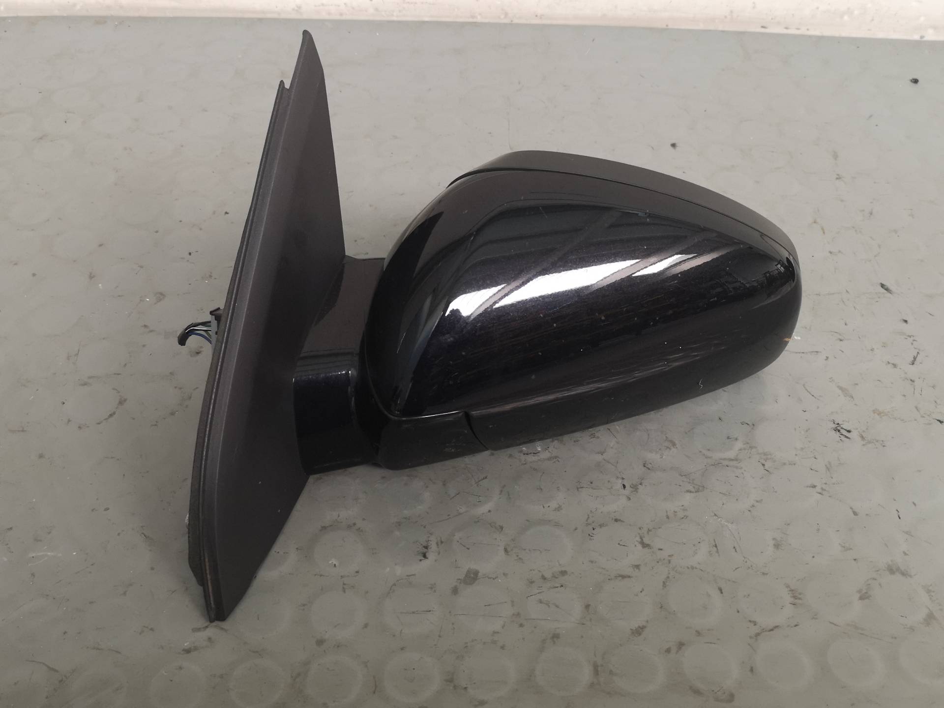 OPEL Vectra C (2002-2005) Left Side Wing Mirror 13253327,352501 26551593