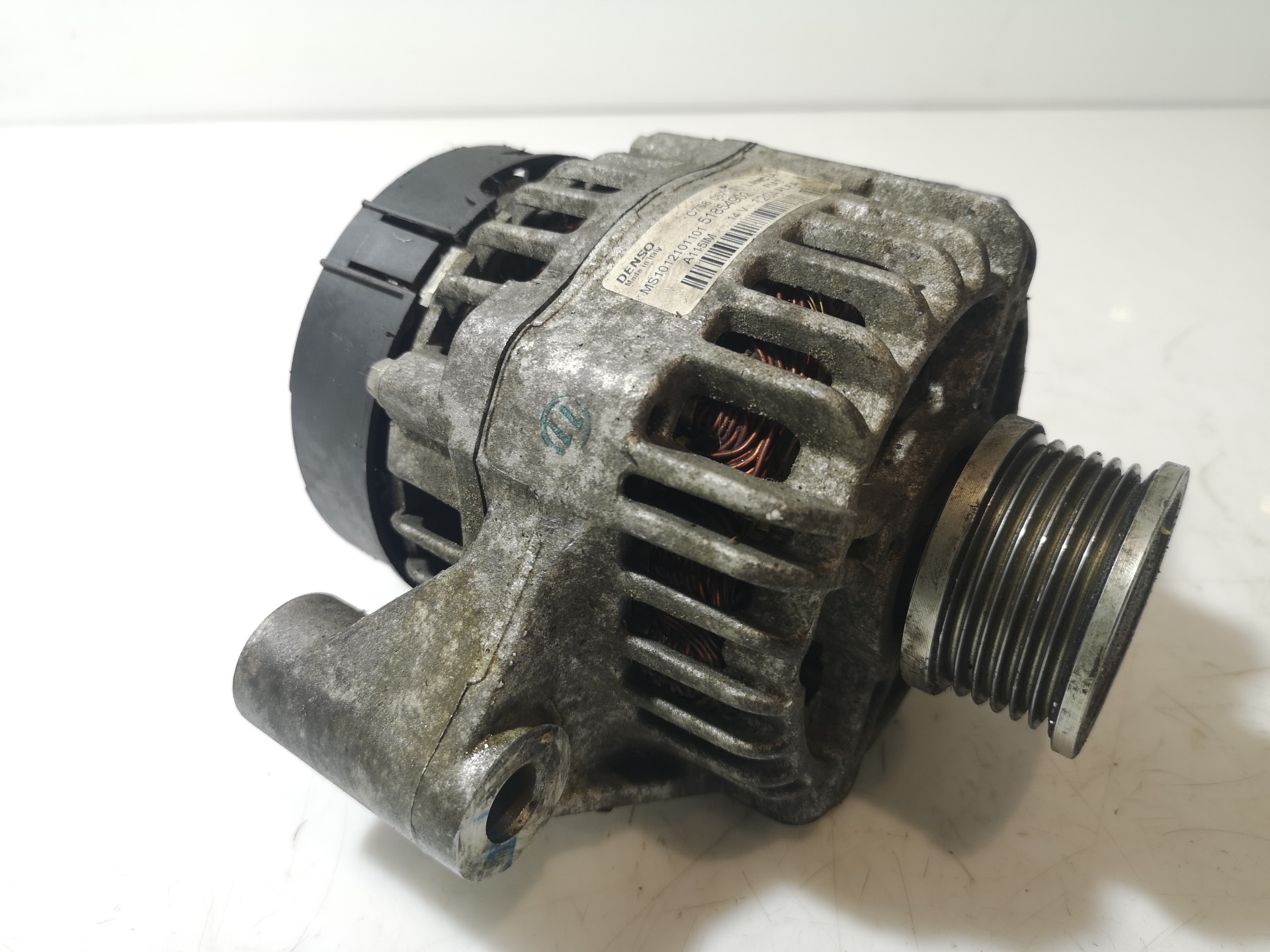 FIAT Croma 194 (2005-2011) Alternator 51854902, C758057151 24858346