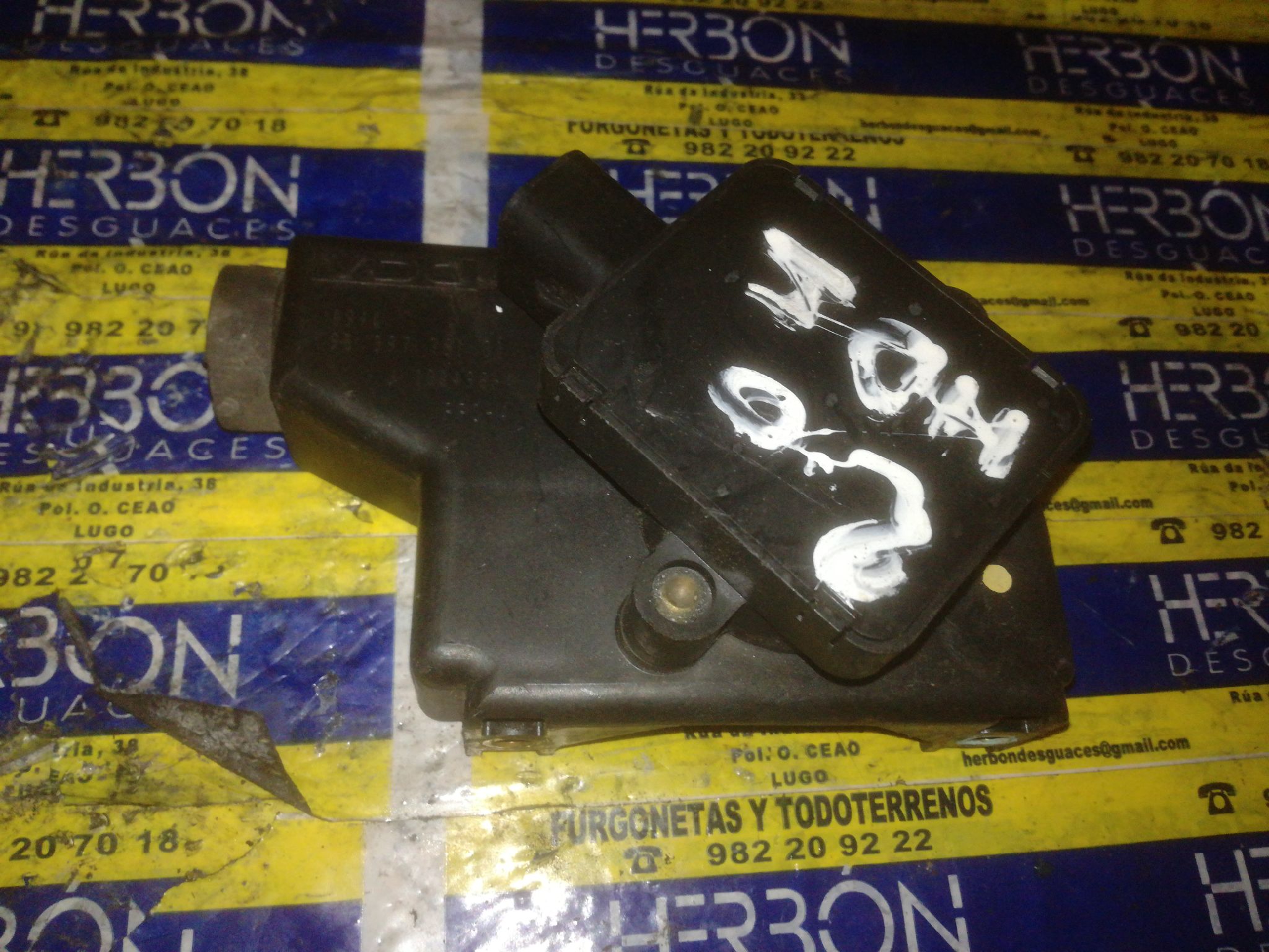 CITROËN Evasion 1 generation (1994-2002) Throttle Pedal 9639779180 25990508