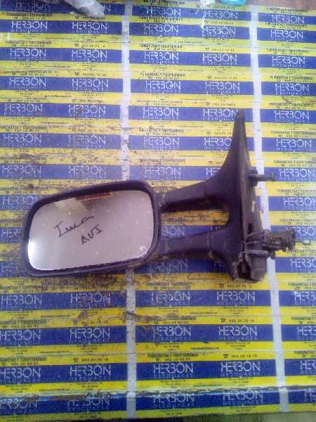 SEAT Inca 1 generation (1995-2000) Left Side Wing Mirror S36095 25990603