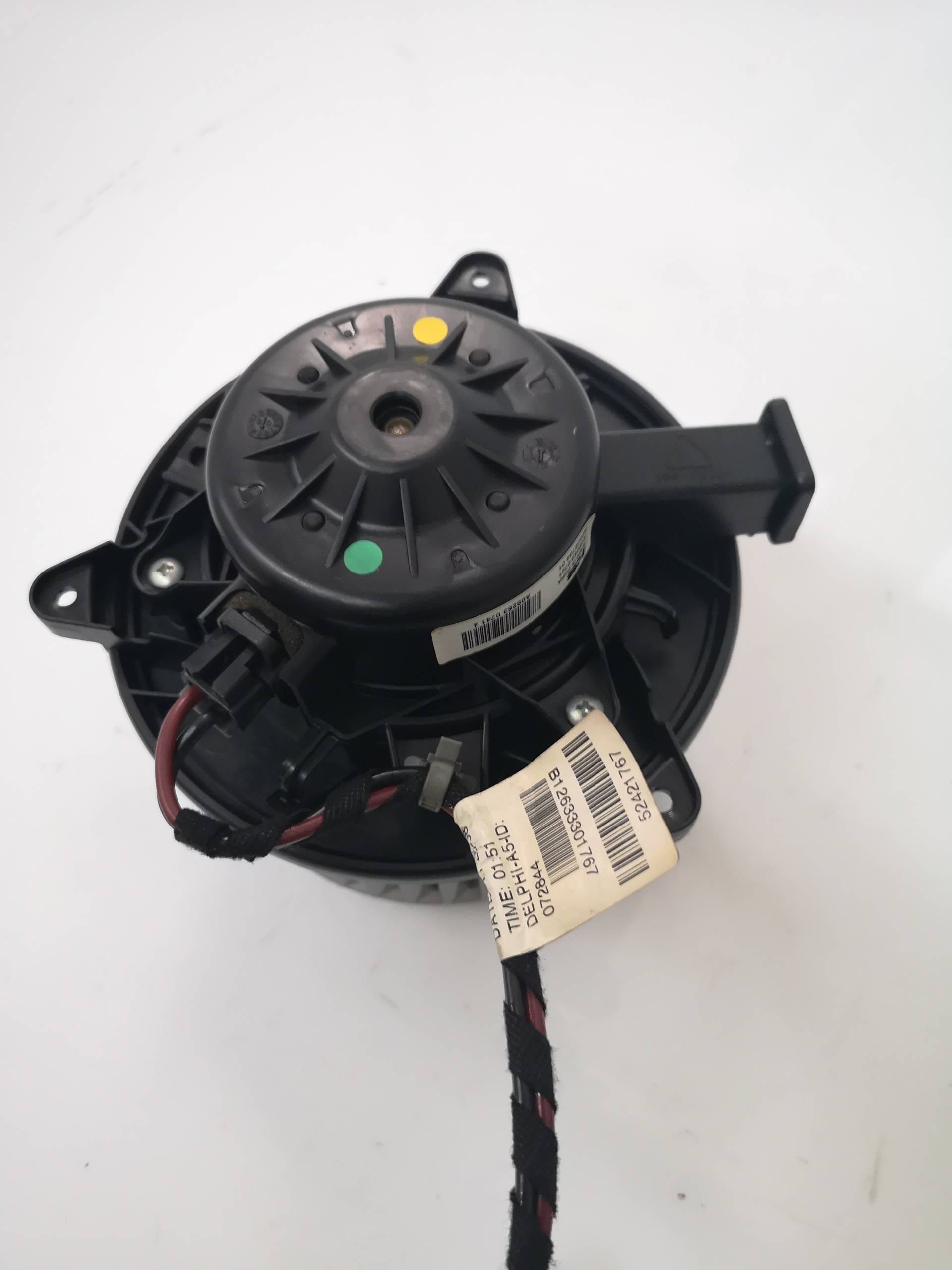 OPEL Insignia A (2008-2016) Fűtésventilátor A082630741,524673401 26004184