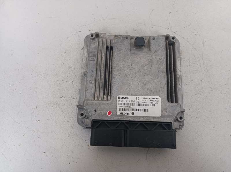 MITSUBISHI Outlander 2 generation (2005-2013) Variklio kompiuteris 0281013890,1860A578 25995168