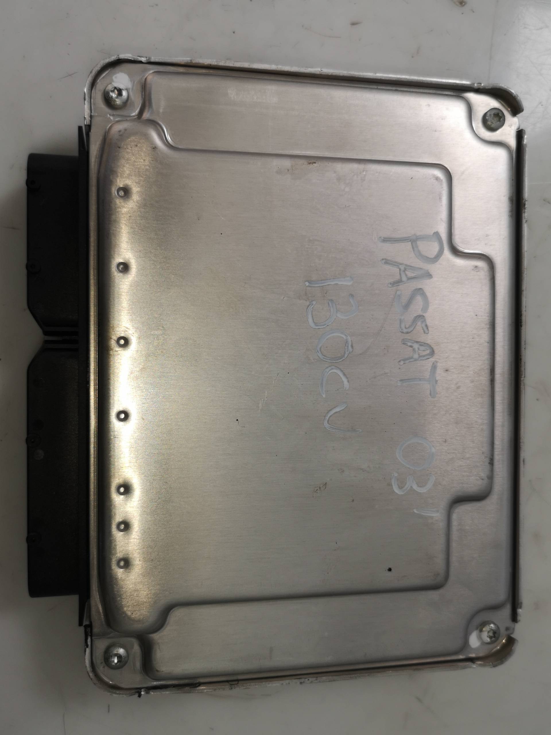 VOLKSWAGEN Passat B5 (1996-2005) Motorkontrolenhed ECU 038906019KD,0281011205 26011630