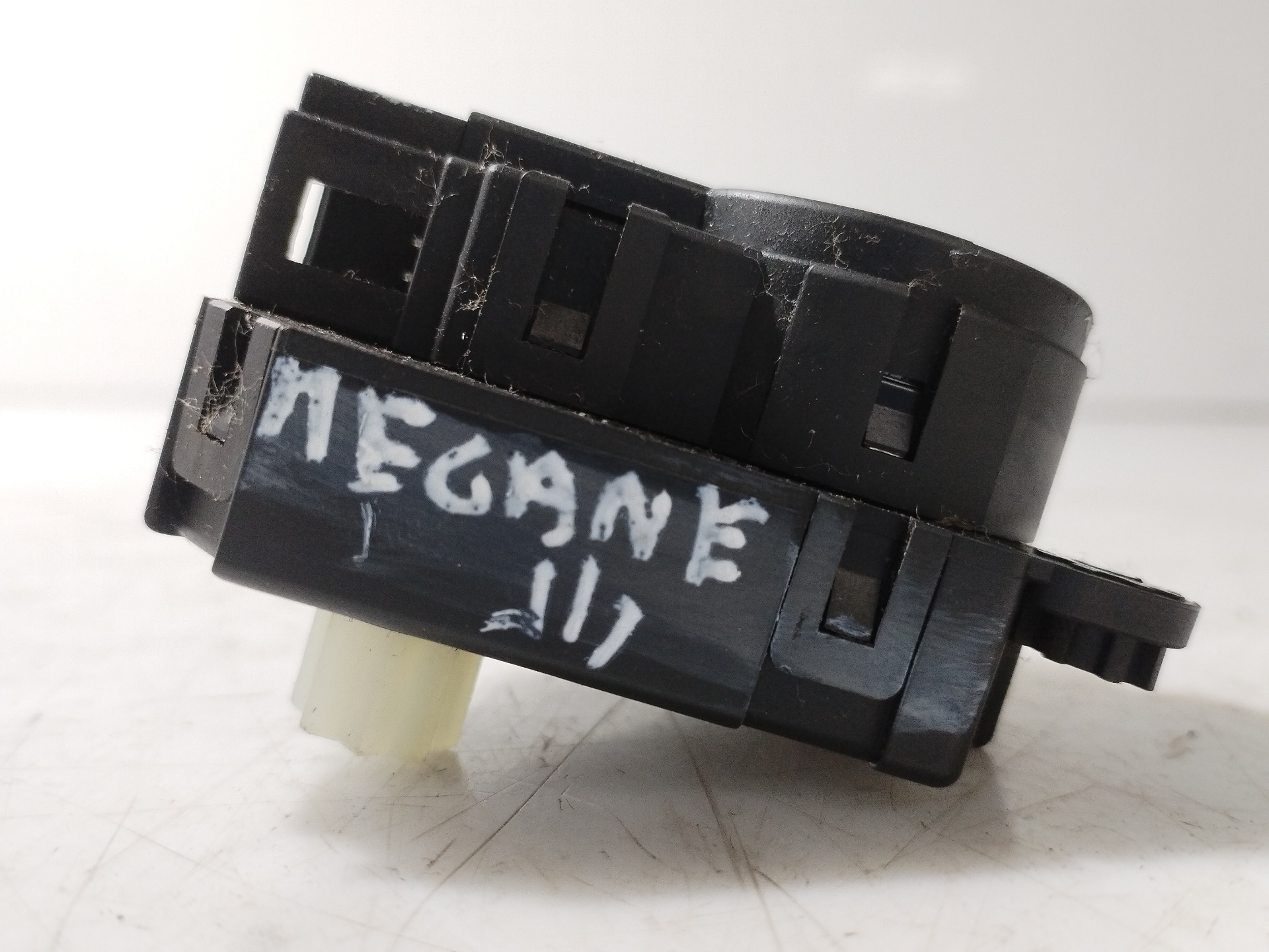 RENAULT Megane 3 generation (2008-2020) Salono pečiuko varikliukas N101980GE 25394409