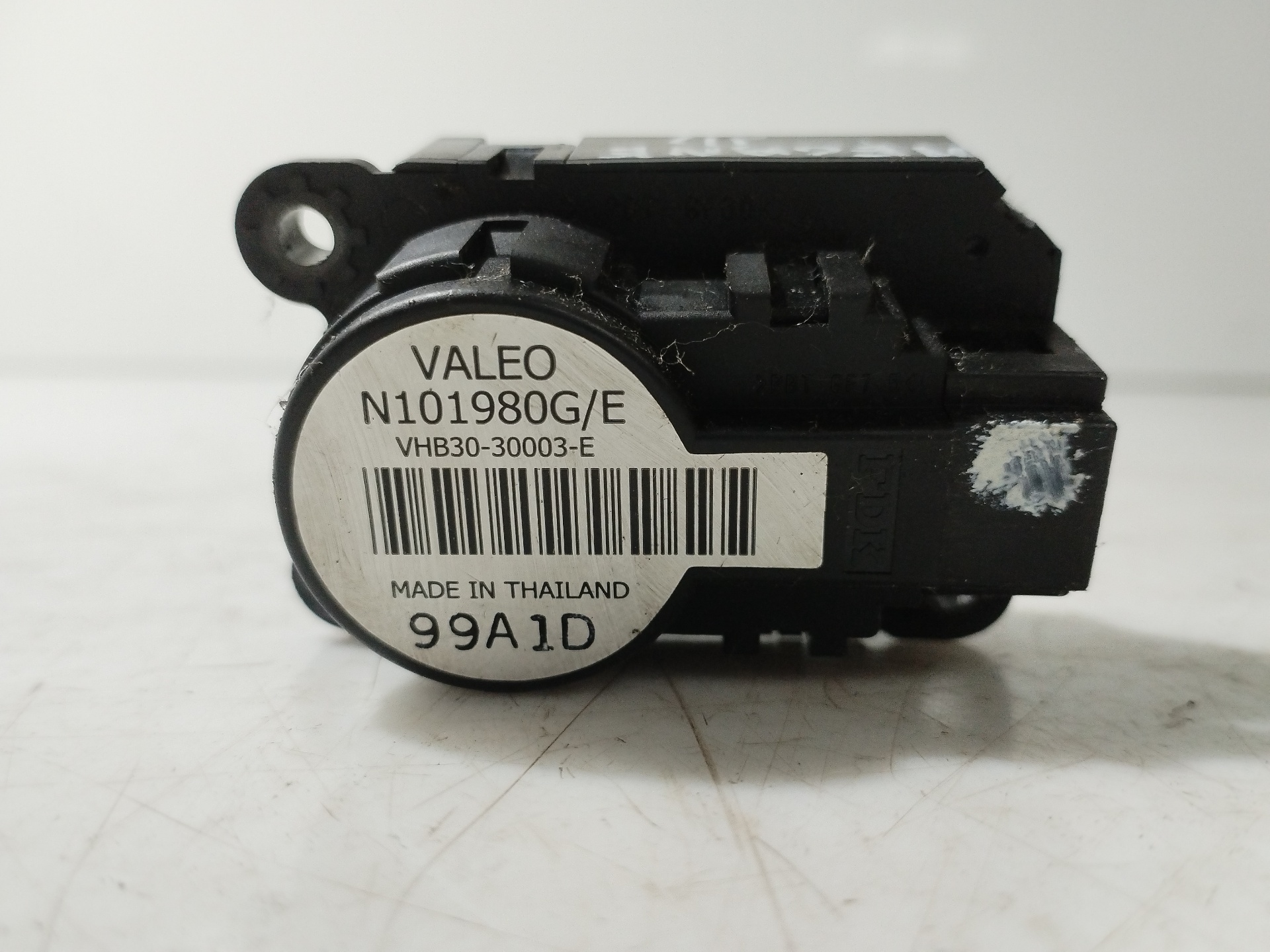 RENAULT Megane 3 generation (2008-2020) Motor încălzitor interior N101980GE 25394409