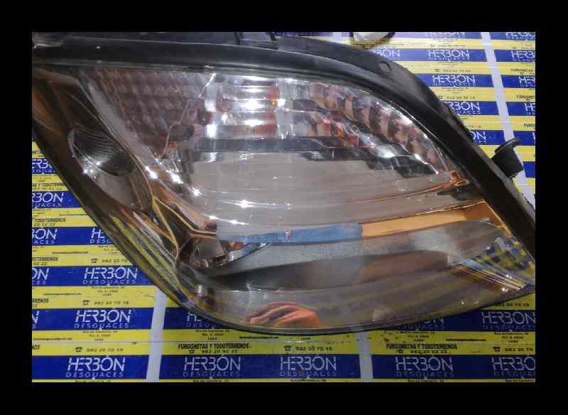 RENAULT Scenic 1 generation (1996-2003) Front Right Headlight 25296315