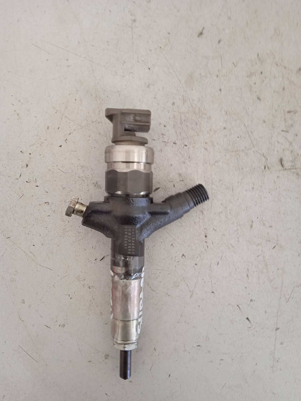 SUBARU Outback 5 generation (2014-2021) Fuel Injector B3370000,000000EB 25995712