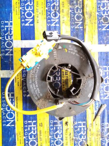 OPEL Zafira A (1999-2003) Steering Wheel Slip Ring Squib 90588758,1610662 25990934