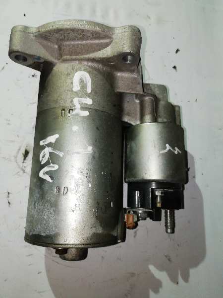 CITROËN C4 1 generation (2004-2011) Starter Motor 0001112041,9647982880 25994564