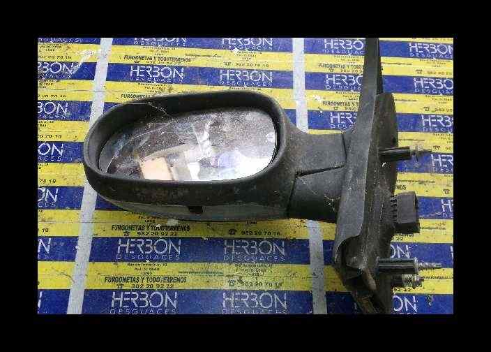 RENAULT Scenic 1 generation (1996-2003) Left Side Wing Mirror 25296332