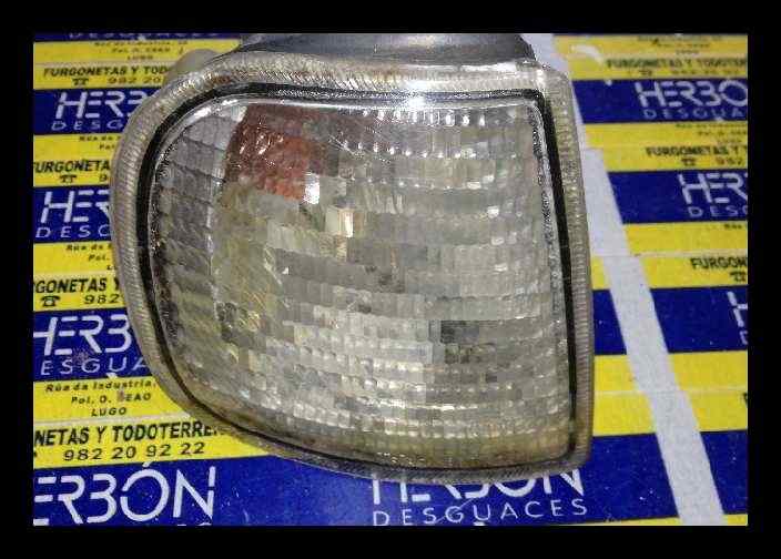 SEAT Inca 1 generation (1995-2000) Front Right Fender Turn Signal 6R015057 25296512