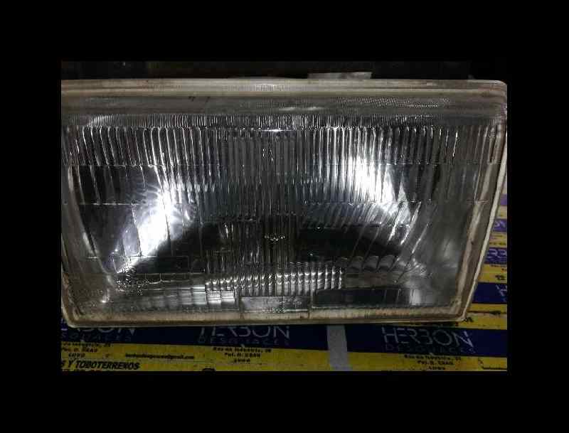 AUDI Ducato 2 generation (1993-2006) Phare avant droit 07847509 25296562