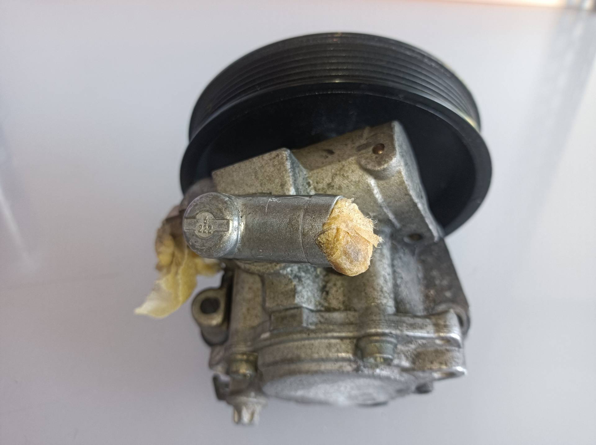 MERCEDES-BENZ C-Class W203/S203/CL203 (2000-2008) Pompe de direction assistée 0024669301 25449156