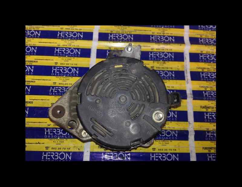 SEAT Inca 1 generation (1995-2000) Alternator 0123310020 25296359