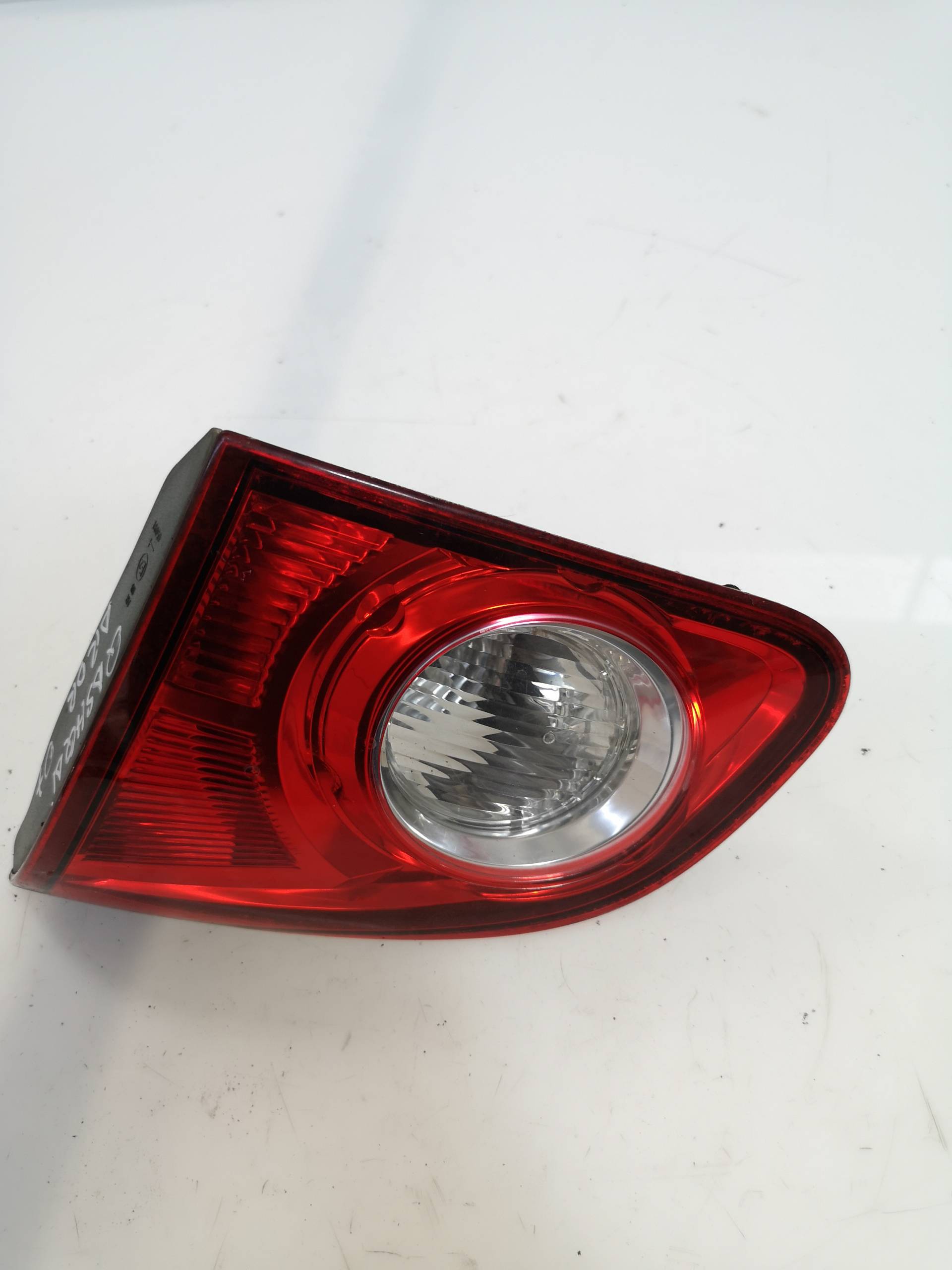 NISSAN Qashqai 1 generation (2007-2014) Rear Right Taillight Lamp 89071064 26004400