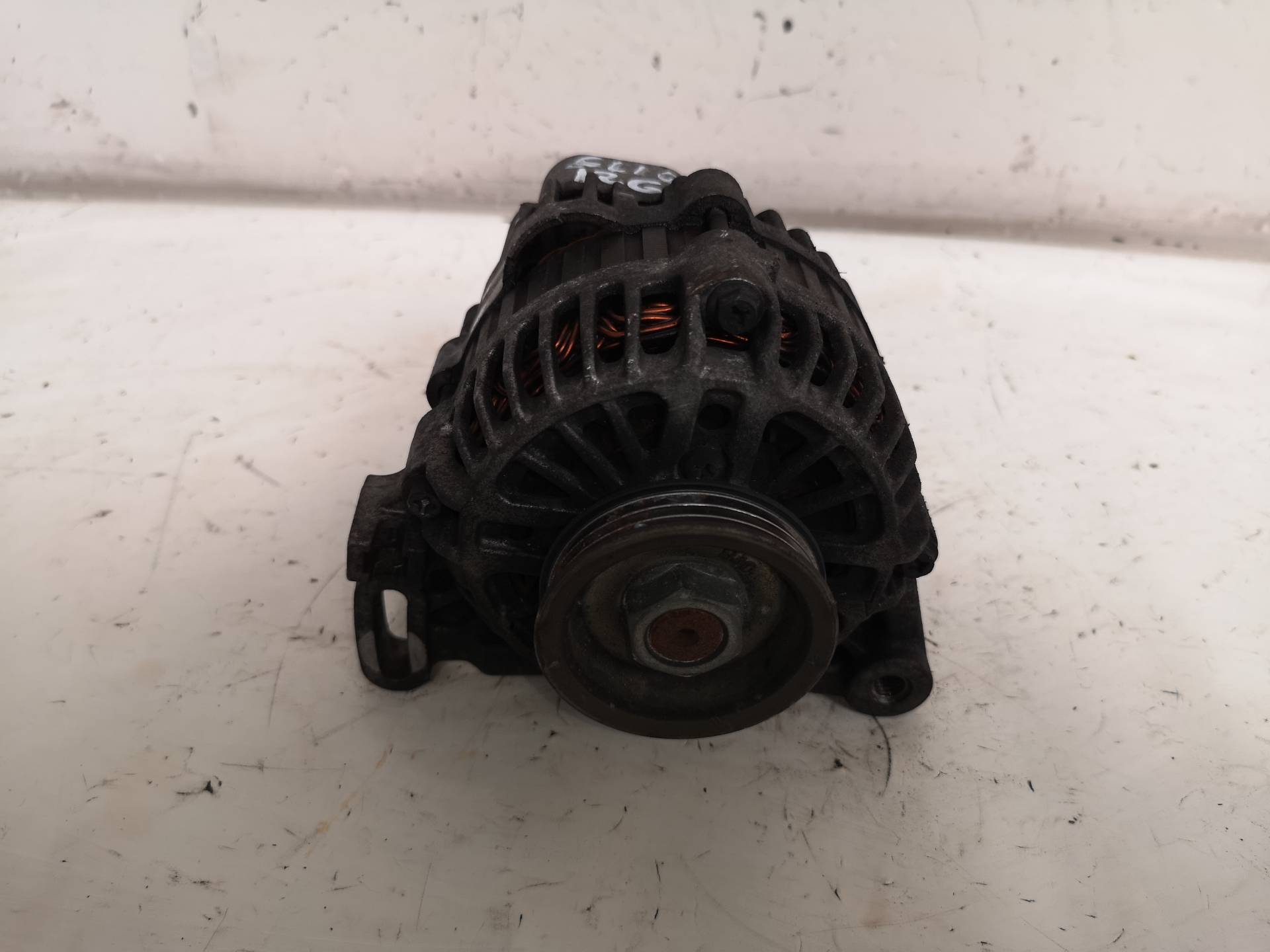 RENAULT Clio 3 generation (2005-2012) Alternator 8200065730,A001TA2293 26002961