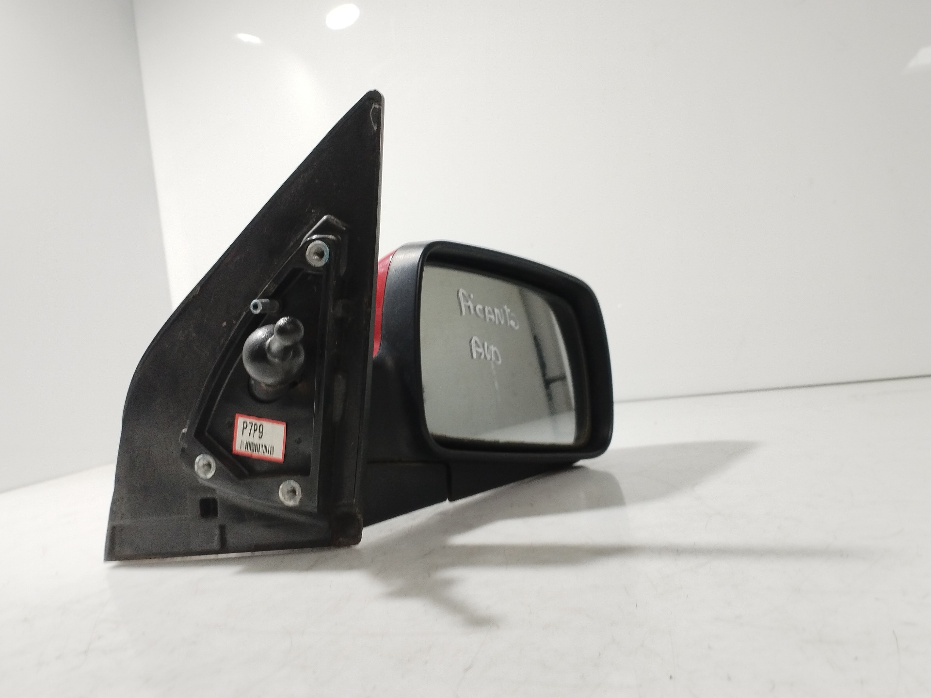 KIA Picanto 1 generation (2004-2011) Priekinių dešinių durų veidrodis 012239 25297638