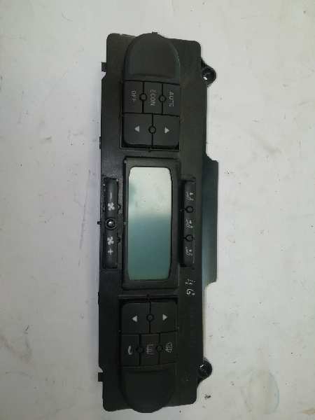 SEAT Leon 2 generation (2005-2012) Climate  Control Unit 25990601