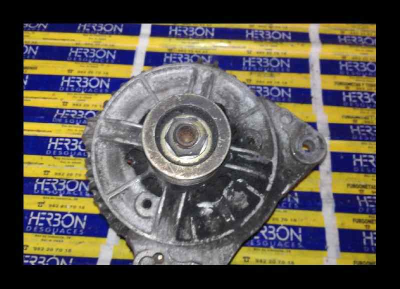 OPEL Voyager 3 generation (1995-2001) Alternator 0123510037 25179937