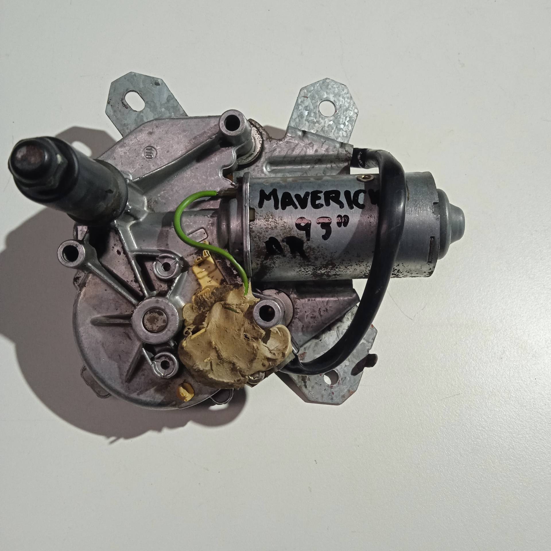 FORD Maverick 1 generation (1993-1998) Tailgate  Window Wiper Motor 26004038