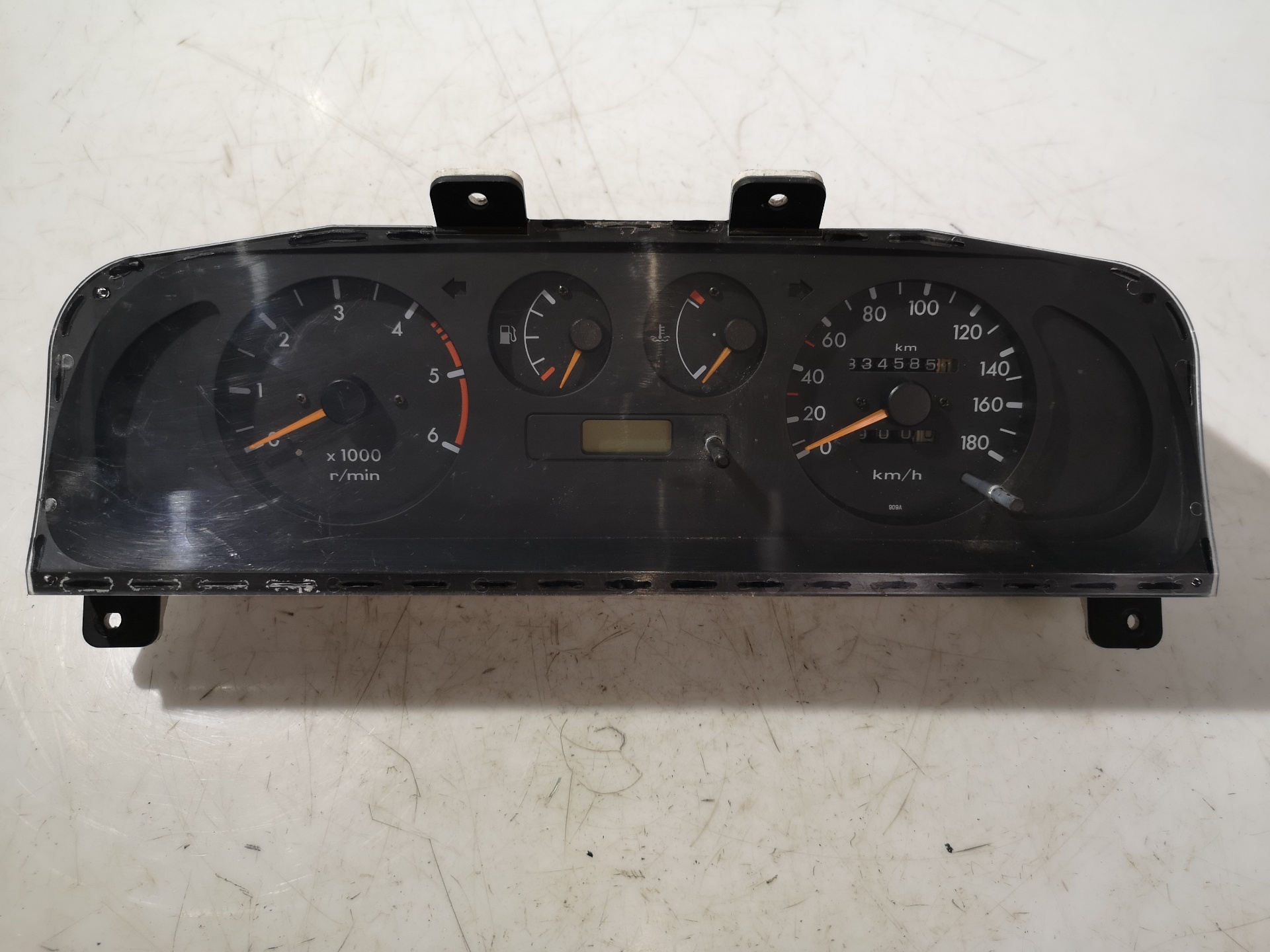 FORD Maverick 1 generation (1993-1998) Speedometer 248107F007 26413608