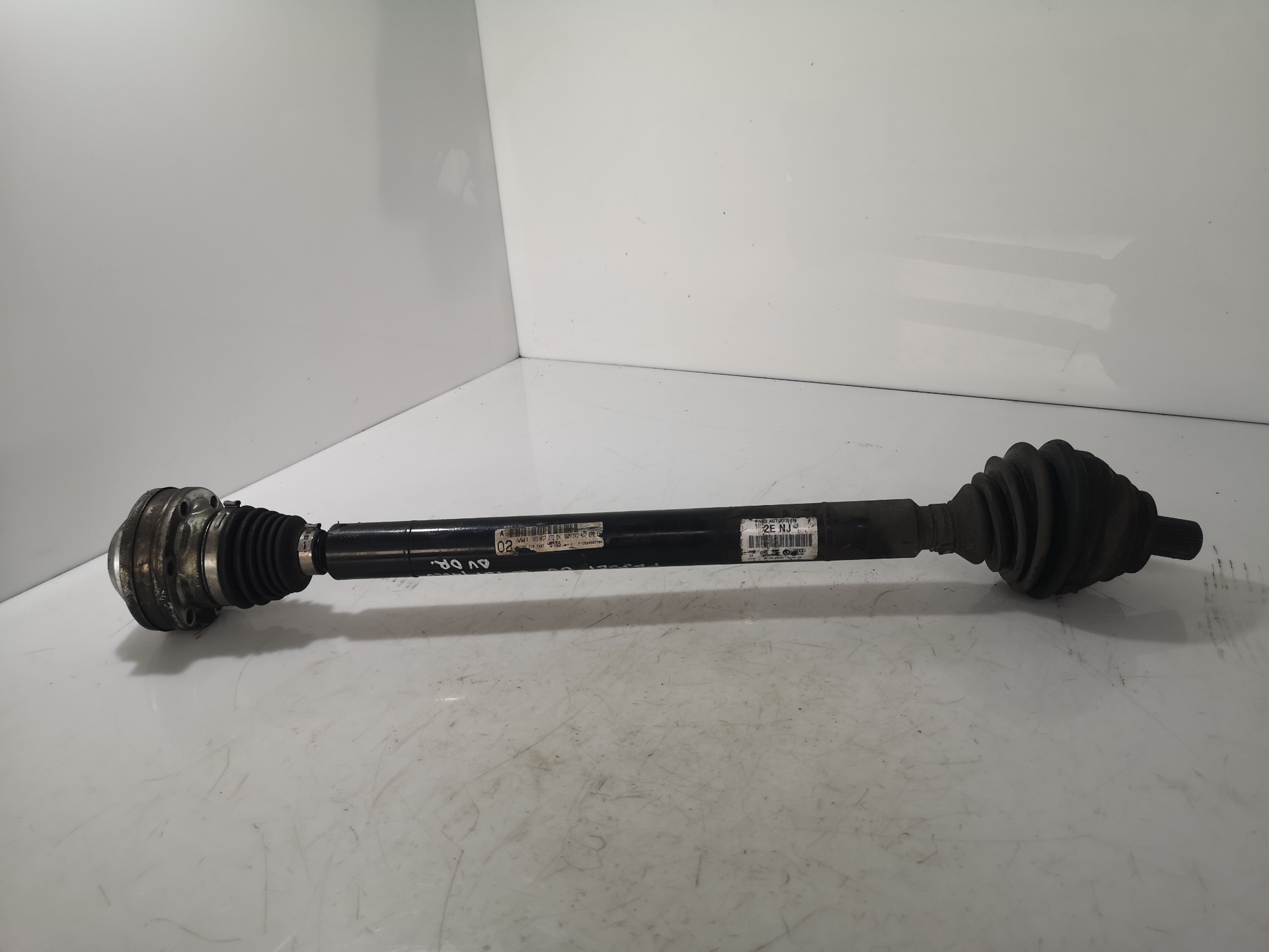 VOLKSWAGEN Passat B5 (1996-2005) Front Right Driveshaft 1K0407272EN,2ENJ 26013723