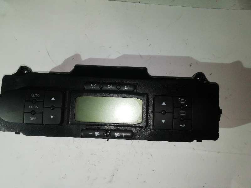 SEAT Leon 2 generation (2005-2012) Climate  Control Unit 1P0907044B,5HB008876-22 25990928