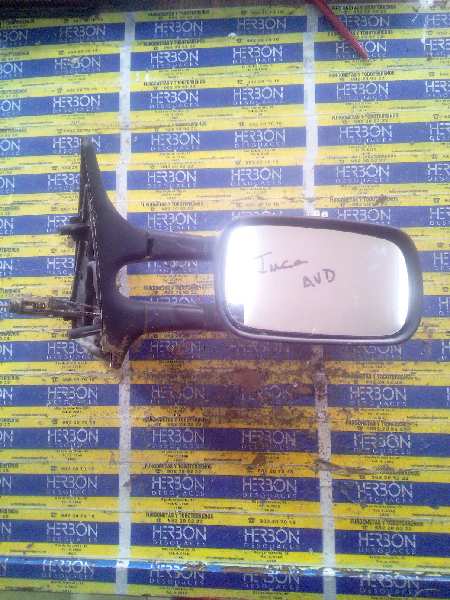 SEAT Inca 1 generation (1995-2000) Right Side Wing Mirror 846092 25990591