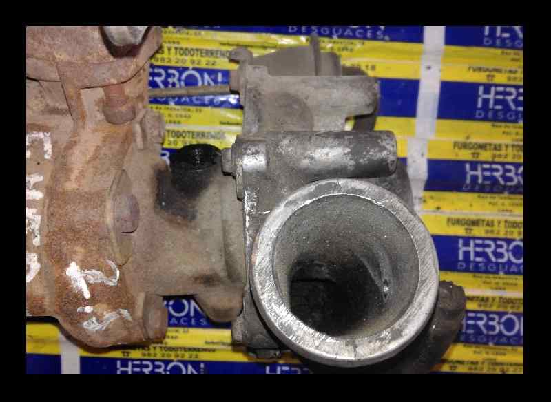 JEEP Cherokee 3 generation (KJ)  (2005-2007) Turbina 25988784