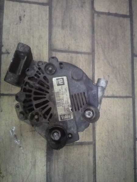 OPEL Agila 1 generation (2000-2007) Alternator 13117278YP,704013786,2542850A 25990052