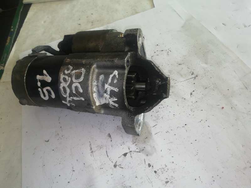 RENAULT Clio 3 generation (2005-2012) Starter Motor 8200021396,M000T86181 25991007