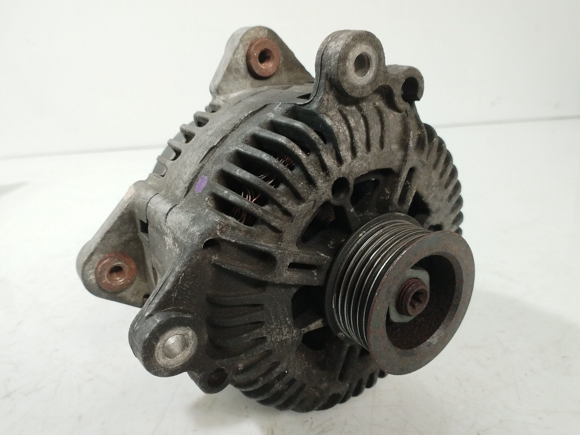 AUDI A6 C6/4F (2004-2011) Генератор 059903015R 25350148