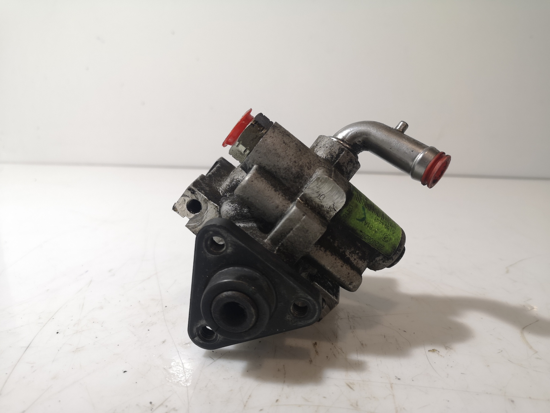 FIAT Doblo 1 generation (2001-2017) Power Steering Pump 28240628, D416 24858348