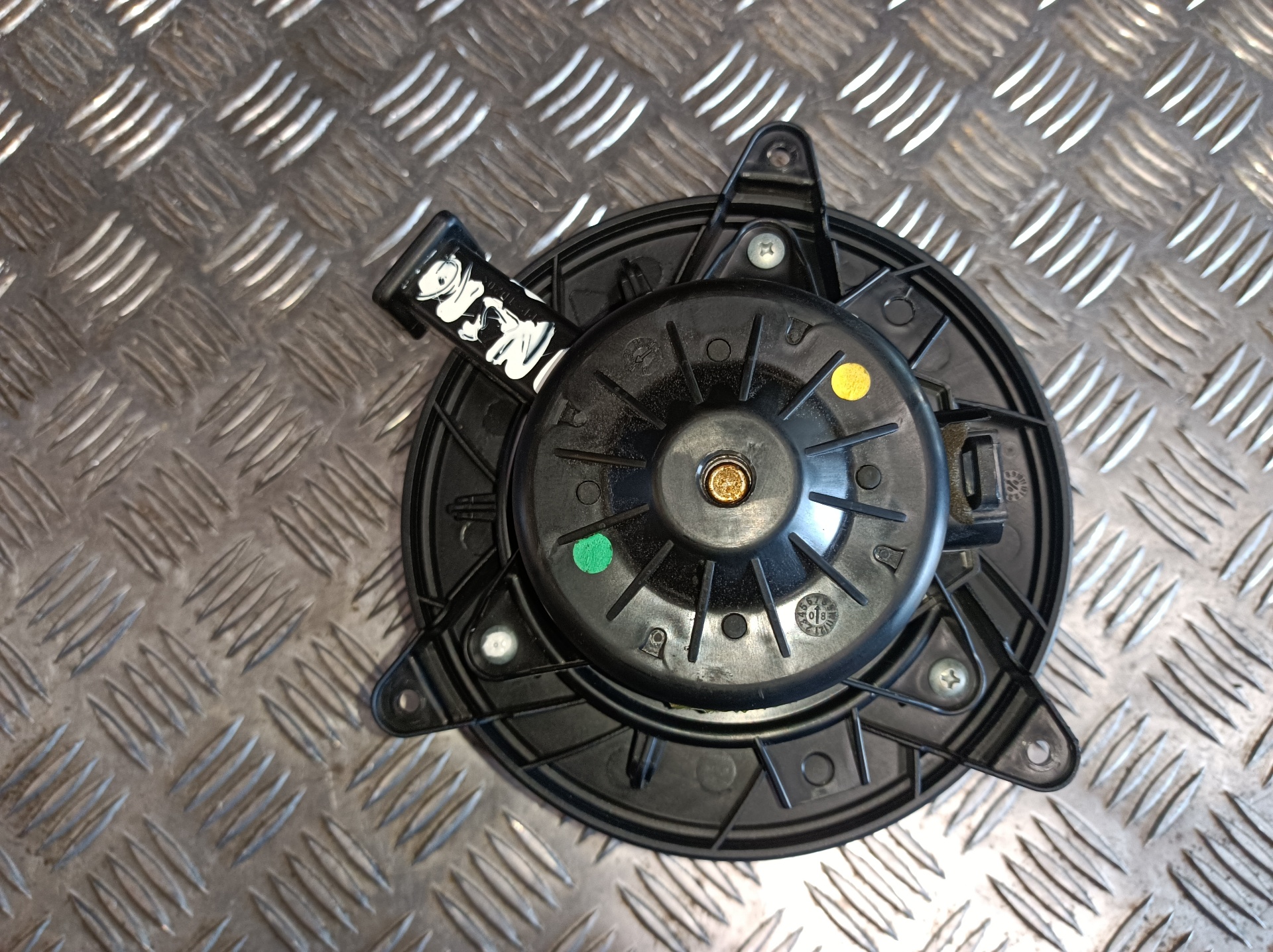 OPEL Insignia A (2008-2016) Fűtésventilátor A082071878,5242673401 25995464