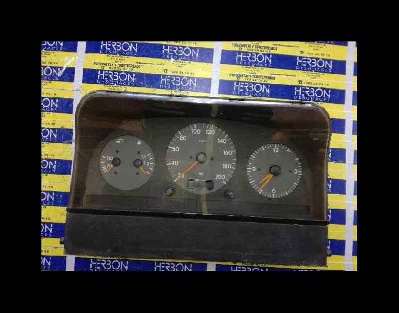 VOLKSWAGEN LT 2 generation (1996-2006) Speedometer 2D0919850F 25698177