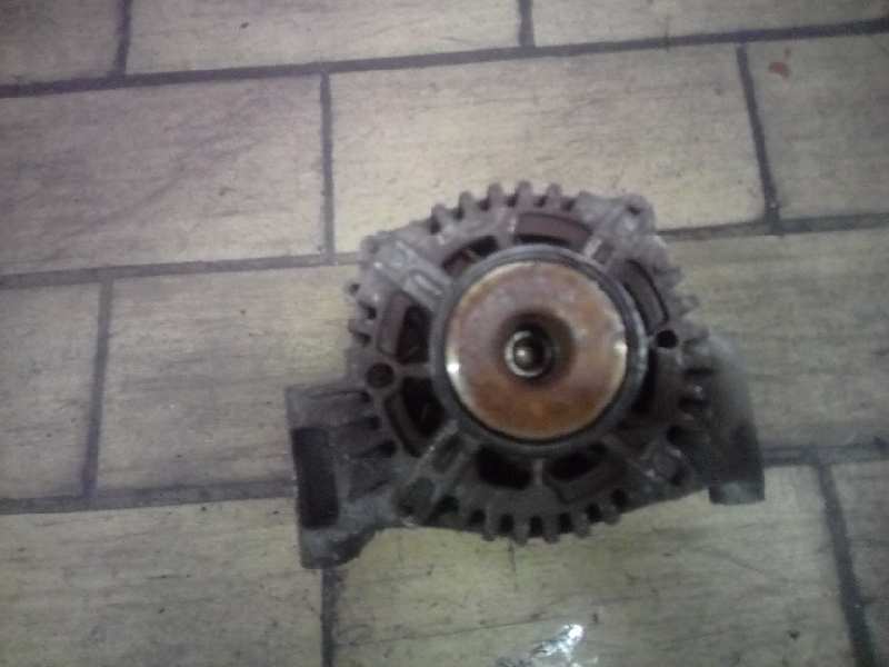 OPEL Agila 1 generation (2000-2007) Alternator 13117278YP,704013786,2542850A 25990052