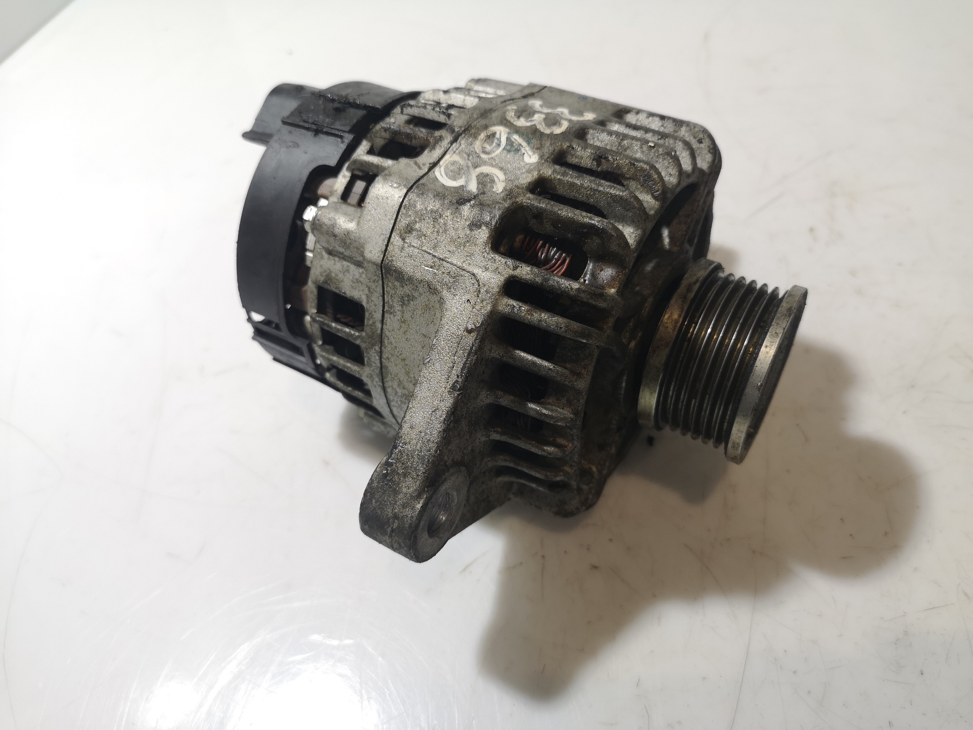 FIAT Croma 194 (2005-2011) Alternator 51854902, C758057151 24858346